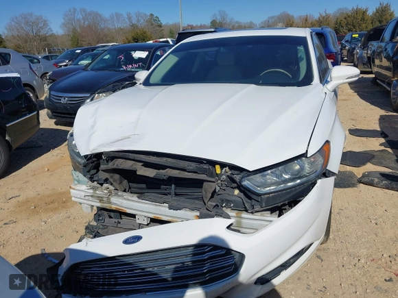 2016 Ford Fusion Titanium with VIN 3FA6P0K95GR180108, listed as a IAAI auction lot 41763917 with 163,331 mi miles and . Bid and sale history available at carsss.com. Image 6.