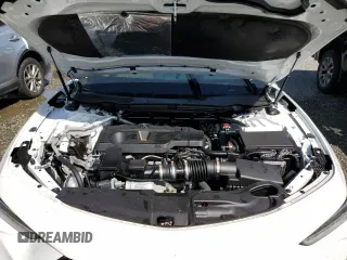 2024 Acura TLX Technology with VIN 19UUB5F45RA000538, listed as a Copart auction lot 73883594 with Not Provided miles and Non Repairable. Bid and sale history available at DreamBid. Image 11.