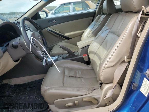 2008 Nissan Altima 3.5 SE with VIN 1N4BL24E18C147039, listed as a Copart auction lot 54336995 with 206,229 mi miles and Salvage Title. Bid and sale history available at carsss.com. Image 7.