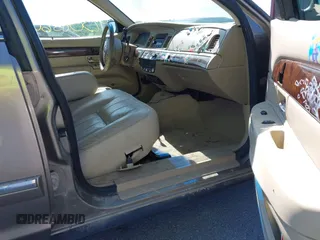 2006 Mercury Grand Marquis LS Premium z VIN 2MEFM75V06X629469, wystawiony jako IAAI lot #42308560 z przebiegiem 220 783 mil mil oraz . Historia ofert i sprzedaży dostępna na DreamBid. Obrazek 5.