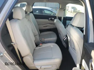 2023 Kia Sorento X-Line SX Prestige with VIN 5XYRKDLF5PG225771, listed as a Copart auction lot 87637815 with 10,909 mi miles and Salvage Title. Bid and sale history available at DreamBid. Image 11.
