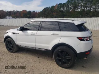 2013 Land Rover Range Rover Evoque Pure Premium with VIN SALVR2BG4DH817697, listed as a Copart auction lot 79534284 with 101,727 mi miles and Salvage Title. Bid and sale history available at carsss.com. Image 2.