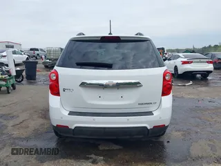 2015 Chevrolet Equinox LT with VIN 2GNALCEK9F1114655, listed as a IAAI auction lot 41909398 with 234,080 mi miles. Bid and sale history available at carsss.com. Image 16.