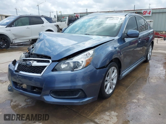 2013 Subaru Legacy Premium with VIN 4S3BMCC6XD3008559, listed as a IAAI auction lot 42083741 with 120,118 mi miles and . Bid and sale history available at carsss.com. Image 18.