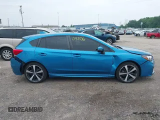 2017 Subaru Impreza Special Sports with VIN 4S3GTAL65H1716443, listed as a IAAI auction lot 42509206 with 115,169 mi miles and . Bid and sale history available at DreamBid. Image 13.