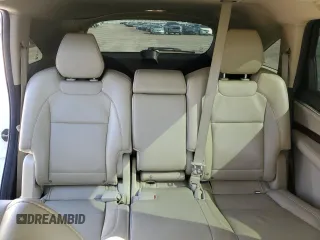 2016 Acura MDX с VIN 5FRYD3H26GB012842, выставлен на аукционе Copart как лот 61694715 с пробегом 148 317 миль миль и Списание • Salvage title. История ставок и продаж доступна на DreamBid. Изображение 10.
