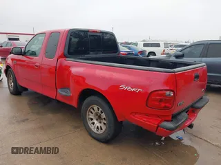 2003 Ford F-150 XL with VIN 1FTRX07W73KD62770, listed as a IAAI auction lot 41451484 with Not provided miles and . Bid and sale history available at DreamBid. Image 3.