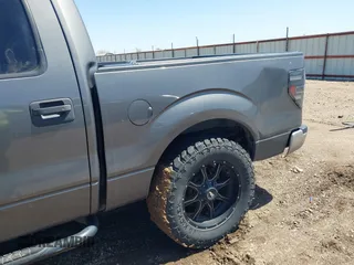 2010 Ford F-150 XL with VIN 1FTEW1C87AKA22952, listed as a IAAI auction lot 41899670 with 167,618 mi miles. Bid and sale history available at carsss.com. Image 6.