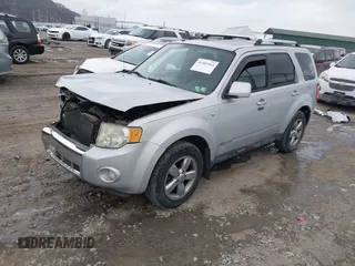 2008 Ford Escape Limited with VIN 1FMCU94108KE11273, listed as a IAAI auction lot 41405164 with 192,827 mi miles. Bid and sale history available at carsss.com. Image 2.