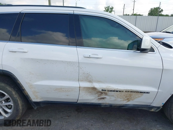 2022 Jeep Grand Cherokee Laredo X with VIN 1C4RJEAGXNC180641, listed as a IAAI auction lot 42074598 with 54,981 mi miles and . Bid and sale history available at DreamBid. Image 13.