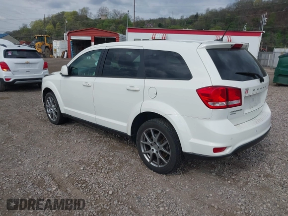 2016 Dodge Journey R/T with VIN 3C4PDDEG5GT170089, listed as a IAAI auction lot 42081744 with 59,466 mi miles and . Bid and sale history available at DreamBid. Image 3.