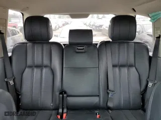 2011 Land Rover Range Rover SC with VIN SALMF1E47BA343203, listed as a Copart auction lot 51349035 with 143,467 mi miles and Clean Title. Bid and sale history available at carsss.com. Image 10.