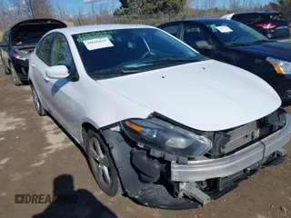 2016 Dodge Dart SXT z VIN 1C3CDFBB4GD660746, wystawiony jako IAAI lot #41696220 z przebiegiem 175 156 mil mil oraz . Historia ofert i sprzedaży dostępna na DreamBid. Obrazek 1.