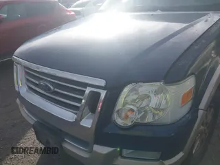 2008 Ford Explorer Eddie Bauer with VIN 1FMEU74878UA78407, listed as a IAAI auction lot 41486762 with Not Provided miles. Bid and sale history available at carsss.com. Image 6.