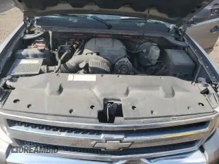 2008 Chevrolet Silverado 1500 1LT with VIN 1GCEC19C78Z117694, listed as a Copart auction lot 54308605 with Not Provided miles and Clean Title. Bid and sale history available at DreamBid. Image 11.