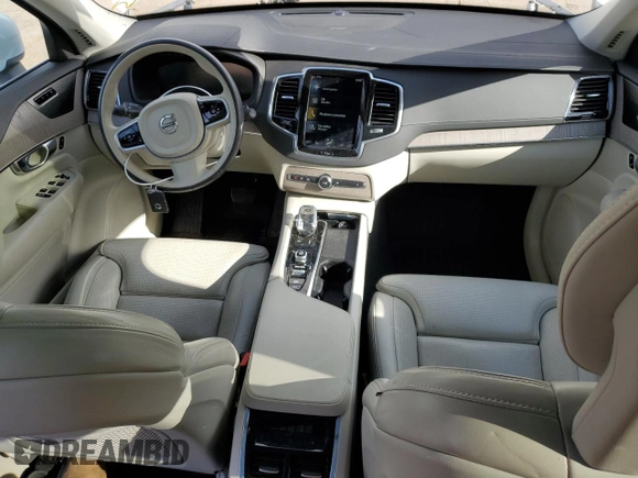 2021 Volvo XC90 Inscription Expression with VIN YV4BR0CL3M1769979, listed as a Copart auction lot 50516804 with 30,576 mi miles. Bid and sale history available at carsss.com. Image 8.