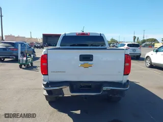 2015 Chevrolet Colorado 4WD LT with VIN 1GCGTBE35F1181314, listed as a IAAI auction lot 41378979 with 74,558 mi miles. Bid and sale history available at carsss.com. Image 16.