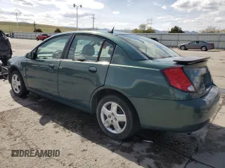 2006 Saturn ION with VIN 1G8AJ58F46Z140025, listed as a Copart auction lot 52098775 with 138,121 mi miles and Salvage Title. Bid and sale history available at carsss.com. Image 2.
