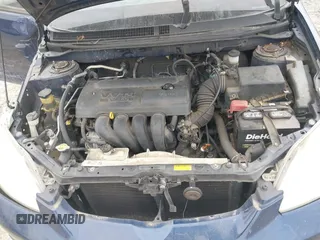 2003 Toyota Matrix Std with VIN 2T1KR32EX3C039844, listed as a IAAI auction lot 41399001 with 115,111 mi miles and . Bid and sale history available at DreamBid. Image 10.