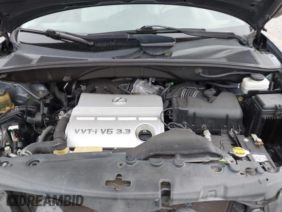 2005 Lexus RX with VIN 2T2GA31U65C040798, listed as a IAAI auction lot 41906233 with 211,026 mi miles. Bid and sale history available at carsss.com. Image 10.