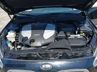2014 Kia Cadenza Premium z VIN KNALN4D7XE5149228, wystawiony jako IAAI lot #42505467 z przebiegiem 88 443 mil mil oraz . Historia ofert i sprzedaży dostępna na DreamBid. Obrazek 10.