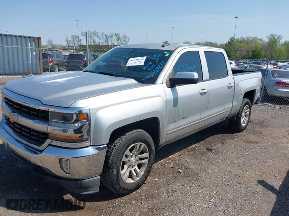 2017 Chevrolet Silverado 1500 LT with VIN 3GCPCREH2HG434873, listed as a IAAI auction lot 42039249 with 180,586 mi miles. Bid and sale history available at carsss.com. Image 14.