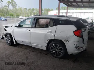 2019 GMC Terrain Denali с VIN 3GKALXEX6KL204810, выставлен на аукционе IAAI как лот 42536412 с пробегом 127 848 миль миль и . История ставок и продаж доступна на DreamBid. Изображение 14.