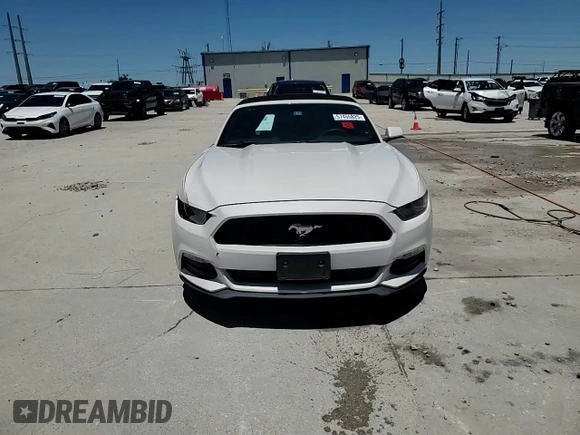 2017 Ford Mustang V6 с VIN 1FATP8EM4H5306335, выставлен на аукционе Copart как лот 57455825 с пробегом 123 251 миль миль и Списание • Salvage title. История ставок и продаж доступна на DreamBid. Изображение 13.
