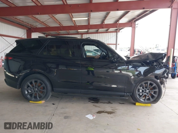 2023 Land Rover Range Rover Sport SE with VIN SAL1P9EU8PA138009, listed as a IAAI auction lot 42127803 with 34,699 mi miles and . Bid and sale history available at DreamBid. Image 14.