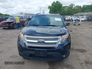 2014 Ford Explorer XLT with VIN 1FM5K7D8XEGB39085, listed as a IAAI auction lot 42326550 with 168,261 mi miles and . Bid and sale history available at DreamBid. Image 12.
