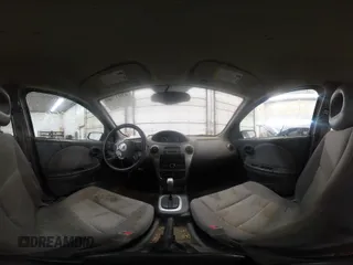2006 Saturn ION with VIN 1G8AJ55F06Z116860, listed as a IAAI auction lot 42037980 with 197,593 mi miles. Bid and sale history available at carsss.com. Image 19.