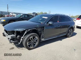 2018 Audi allroad Prestige with VIN WA19NAF40JA119567, listed as a Copart auction lot 50903714 with 40,969 mi miles. Bid and sale history available at carsss.com. Image 1.