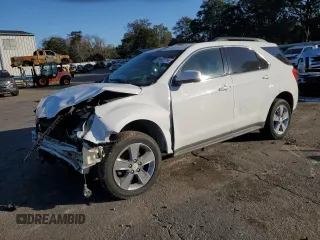 2013 Chevrolet Equinox LT with VIN 2GNFLNE30D6162541, listed as a Copart auction lot 85802714 with Not Provided miles and Salvage Title. Bid and sale history available at DreamBid. Image 1.