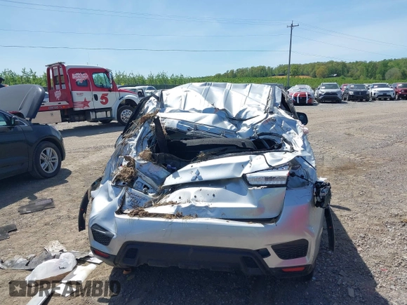 2021 Mitsubishi Outlander ES z VIN JA4APUAU0MU003658, wystawiony jako IAAI lot #42146324 z przebiegiem 48 890 mil mil oraz . Historia ofert i sprzedaży dostępna na DreamBid. Obrazek 16.