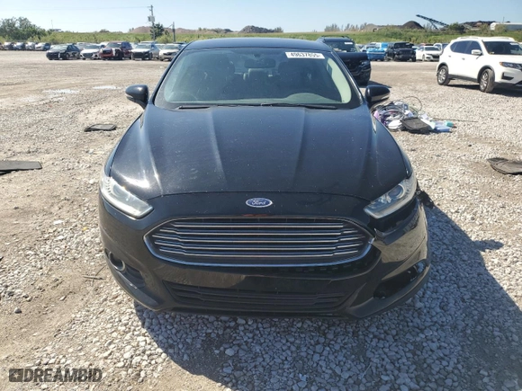 2016 Ford Fusion SE with VIN 3FA6P0HD8GR274981, listed as a Copart auction lot 49637855 with 109,605 mi miles and Salvage Title. Bid and sale history available at carsss.com. Image 5.