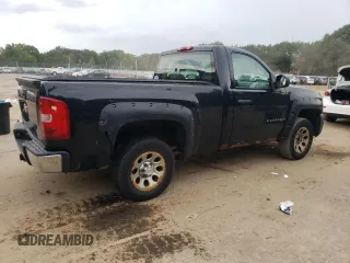 2008 Chevrolet Silverado 1500 Work Truck with VIN 1GCEC14X28Z216014, listed as a Copart auction lot 65279944 with 166,931 mi miles and Non Repairable. Bid and sale history available at carsss.com. Image 3.