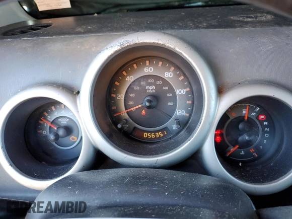2003 Honda Element DX z VIN 5J6YH28213L007341, wystawiony jako Copart lot #80710704 z przebiegiem 56 351 mil mil oraz Czysty tytuł • Clean title. Historia ofert i sprzedaży dostępna na DreamBid. Obrazek 9.