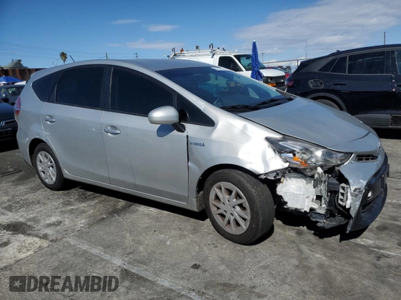 2016 Toyota Prius Two z VIN JTDZN3EU6GJ042747, wystawiony jako Copart lot #51418915 z przebiegiem 181 253 mil mil oraz Szkoda całkowita • Salvage title. Historia ofert i sprzedaży dostępna na DreamBid. Obrazek 4.