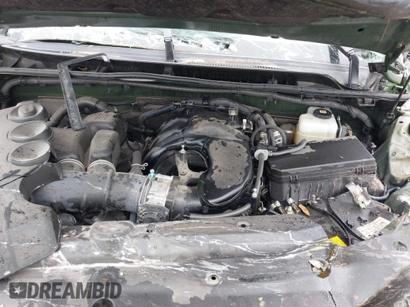 2022 Toyota 4Runner TRD Off Road Premium with VIN JTERU5JR2N5980584, listed as a IAAI auction lot 42086657 with 40,326 mi miles and . Bid and sale history available at DreamBid. Image 10.