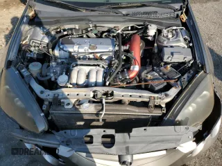 2003 Acura RSX with VIN JH4DC54853C011079, listed as a Copart auction lot 75741904 with 188,016 mi miles and Clean Title. Bid and sale history available at carsss.com. Image 11.
