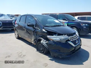 2017 Nissan Note SV with VIN 3N1CE2CP7HL377445, listed as a IAAI auction lot 41877626 with 24,163 mi miles and . Bid and sale history available at DreamBid. Image 1.