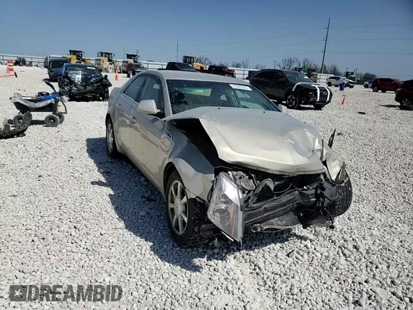 2008 Cadillac CTS RWD z VIN 1G6DF577980170288, wystawiony jako Copart lot #49985235 z przebiegiem Nie podano mil oraz Szkoda całkowita • Salvage title. Historia ofert i sprzedaży dostępna na DreamBid. Obrazek 11.