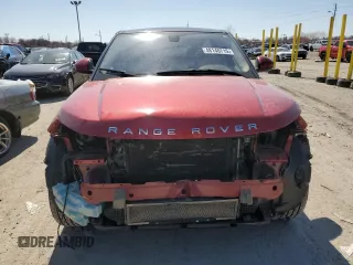 2015 Land Rover Range Rover Evoque Pure Plus with VIN SALVP2BG2FH052093, listed as a Copart auction lot 48140715 with 40,116 mi miles and Clean Title. Bid and sale history available at carsss.com. Image 5.