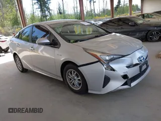 2016 Toyota Prius Four z VIN JTDKARFU1G3506403, wystawiony jako IAAI lot #42228681 z przebiegiem 352 256 mil mil oraz . Historia ofert i sprzedaży dostępna na DreamBid. Obrazek 1.
