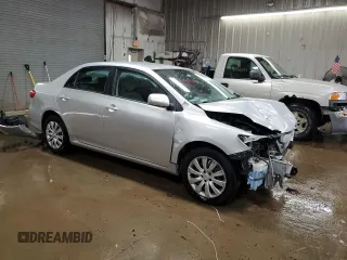 2013 Toyota Corolla L with VIN 2T1BU4EE6DC995307, listed as a Copart auction lot 49272695 with 114,215 mi miles and Salvage Title. Bid and sale history available at carsss.com. Image 4.
