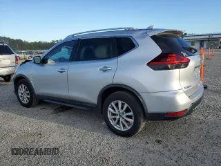 2018 Nissan Rogue SV with VIN KNMAT2MT6JP534902, listed as a Copart auction lot 75408044 with 70,864 mi miles and Salvage Title. Bid and sale history available at carsss.com. Image 2.