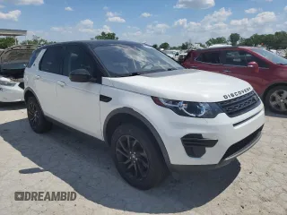 2018 Land Rover Discovery Sport SE z VIN SALCP2RX9JH730618, wystawiony jako Copart lot #56932055 z przebiegiem 112 076 mil mil oraz Czysty tytuł • Clean title. Historia ofert i sprzedaży dostępna na DreamBid. Obrazek 4.