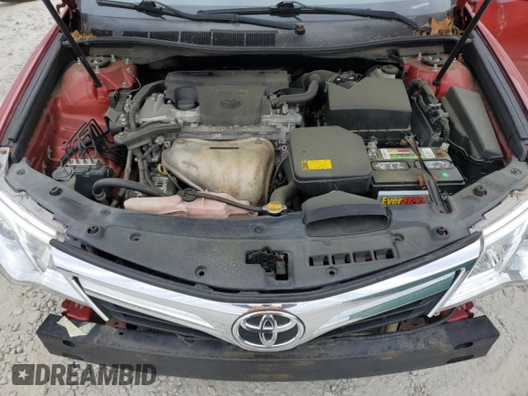 2012 Toyota Camry L with VIN 4T1BF1FK1CU601285, listed as a Copart auction lot 54106515 with 151,427 mi miles and Clean Title. Bid and sale history available at carsss.com. Image 11.