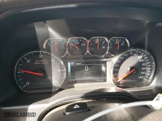 2014 Chevrolet Silverado 1500 LT with VIN 3GCUKREC5EG166150, listed as a Copart auction lot 48809645 with 122,899 mi miles and Salvage Title. Bid and sale history available at carsss.com. Image 9.