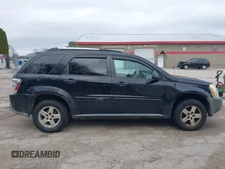 2005 Chevrolet Equinox LS with VIN 2CNDL23F056199131, listed as a IAAI auction lot 42136537 with 229,870 mi miles and . Bid and sale history available at DreamBid. Image 14.
